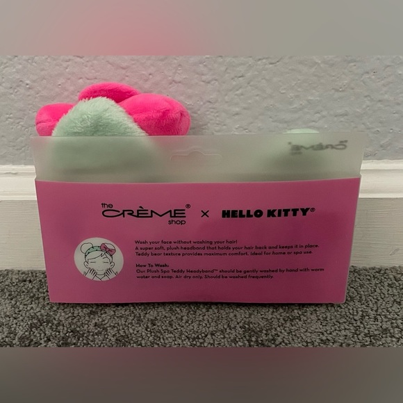 Hello Kitty Frankenstein Headband - Picture 4 of 7